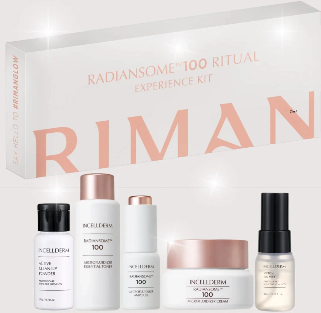 Riman Experience Kits — Kate Twigg